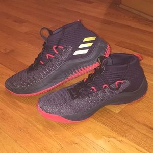Adidas Dame 4 Limited